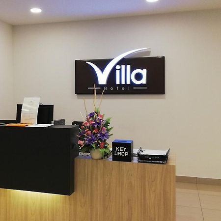 Villa Hotel Segamat Exterior photo
