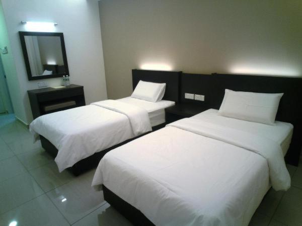 Villa Hotel Segamat Exterior photo